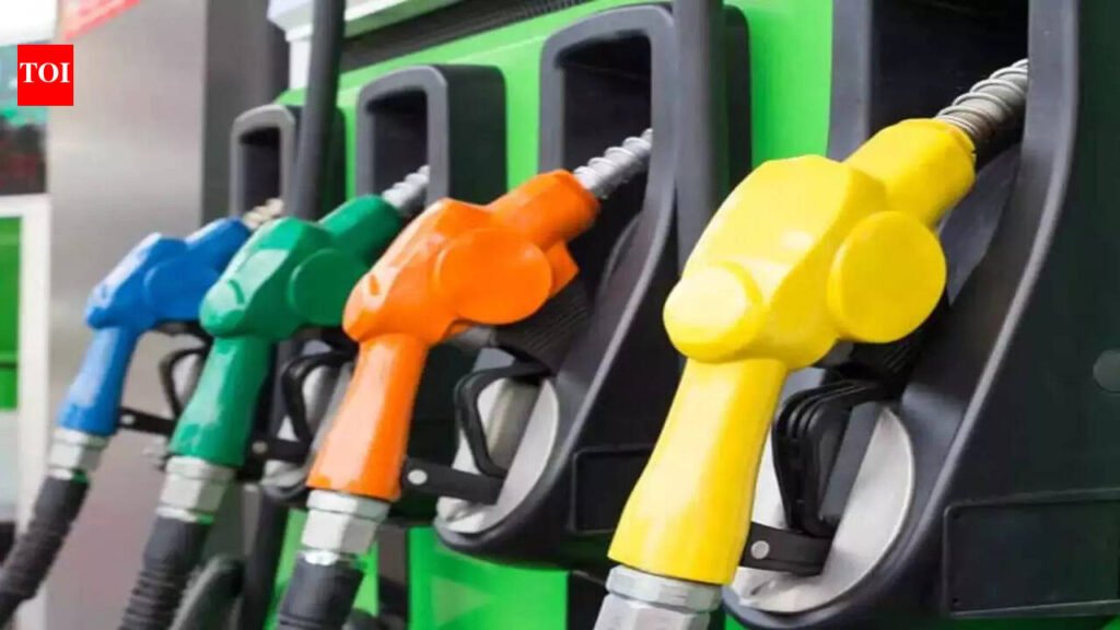 Centre raises windfall tax on petrol, diesel and ATF exports from August 3