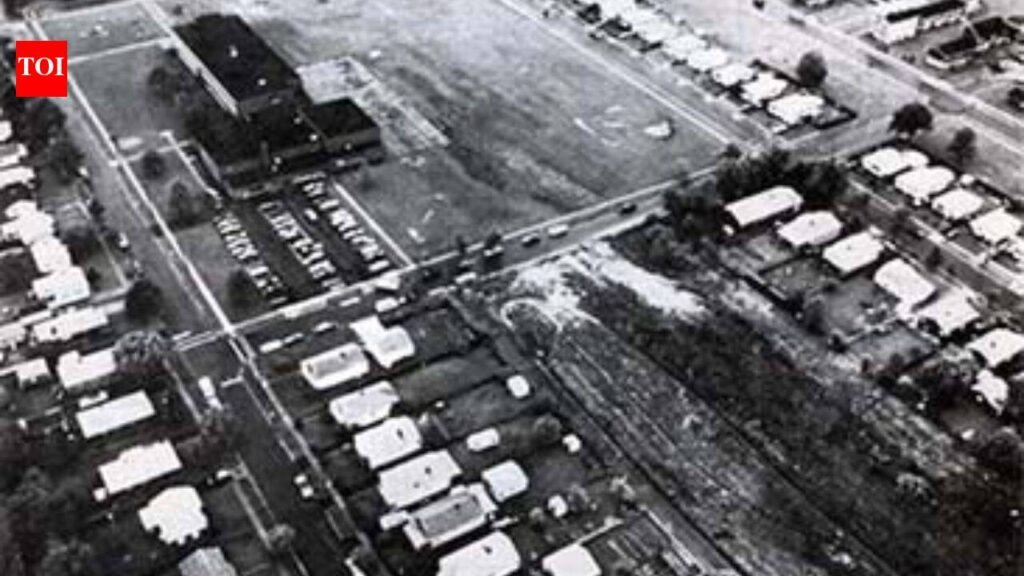 In 1950s, the US built a neighbourhood upon 22,000 tons of buried toxic waste, then children began returning home with burns exposing the worst environmental scandal of the country