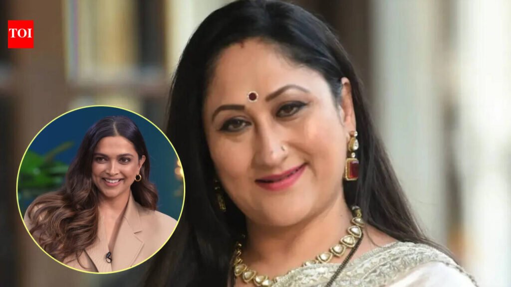 Jayati Bhatia recalls why Deepika Padukone once had to hurl abuses at street vendor from Sanjay Leela Bhansali’s balcony: ‘I had never heard those before’ | Hindi Movie News