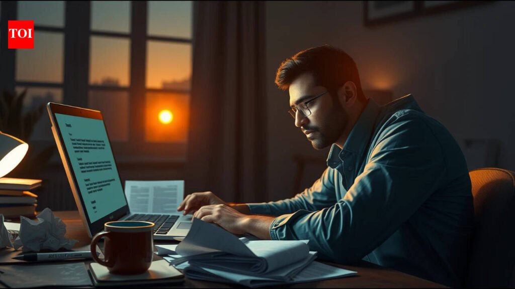 “I have wasted the best years of my life”: Ankur Warikoo shares life-changing advice for a 35-year-old facing a career crisis