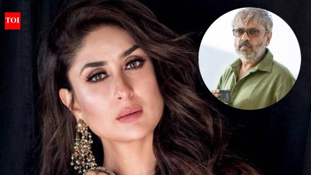 After ‘Devdas’ fallout Sanjay Leela Bhansali and Kareena Kapoor Khan may finally collaborate for Dhanush-led mythology adventure – Report |