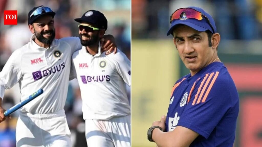 ‘Respect senior players’: Ajinkya Rahane sends big message to Gautam Gambhir amid Test struggles | Cricket News