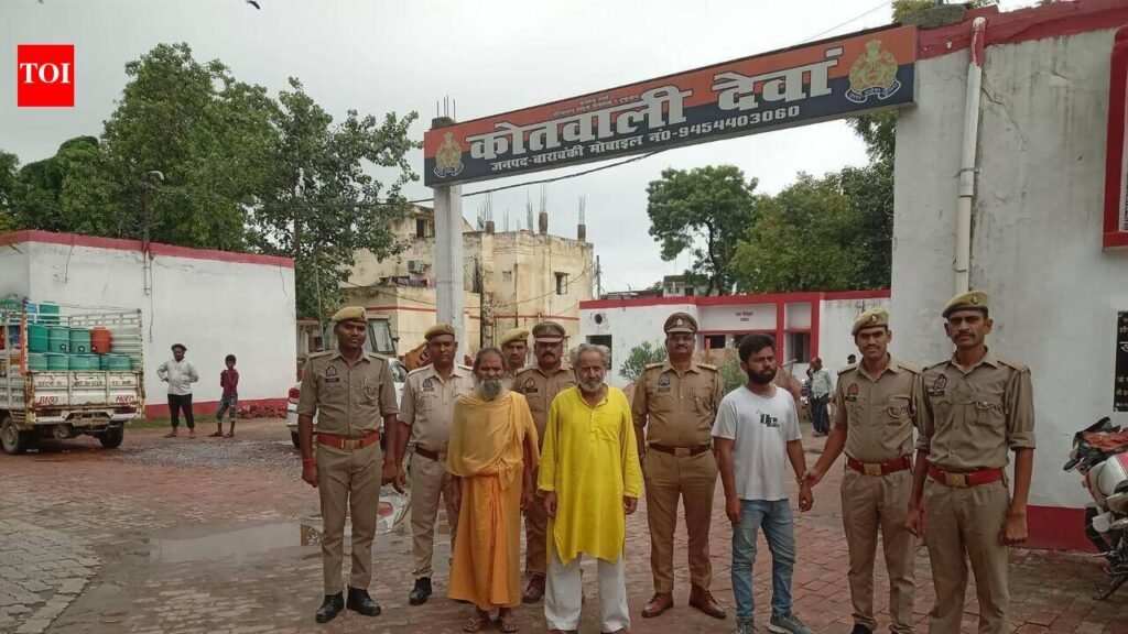Woman dies during faith-healing ritual at a shrine; godman, aide, husband arrested | Lucknow News