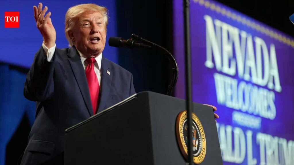 ‘Biggest attack since World War II’: What stopped massive US strike on Iran? Trump reveals