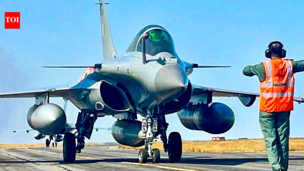 Mega jet deal in offing: France submits detailed proposal to India’s request for 114 Rafales