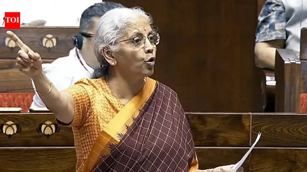 UPI charges: Lok Sabha passes bill for government to make changes | India News