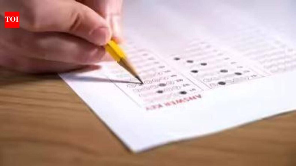 UGC NET result delay leaves aspirants in limbo | Lucknow News
