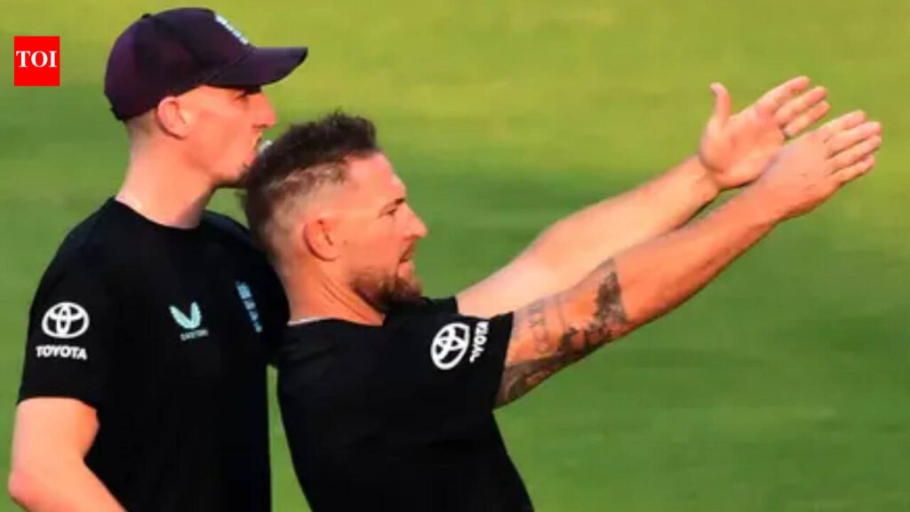 Brendon McCullum backs Joe Root, vows to ‘develop’ Harry Brook into England’s next Test captain | Cricket News