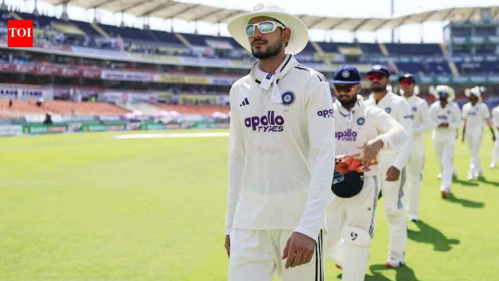 Shubman Gill suffers finger injury, KL Rahul leads India on Day 1 of warm-up game vs SLC XI | Cricket News