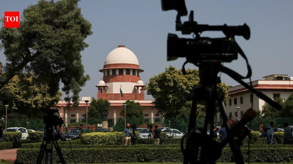 Supreme Court shunts out two coal scam judges on unusual Delhi high court request | India News