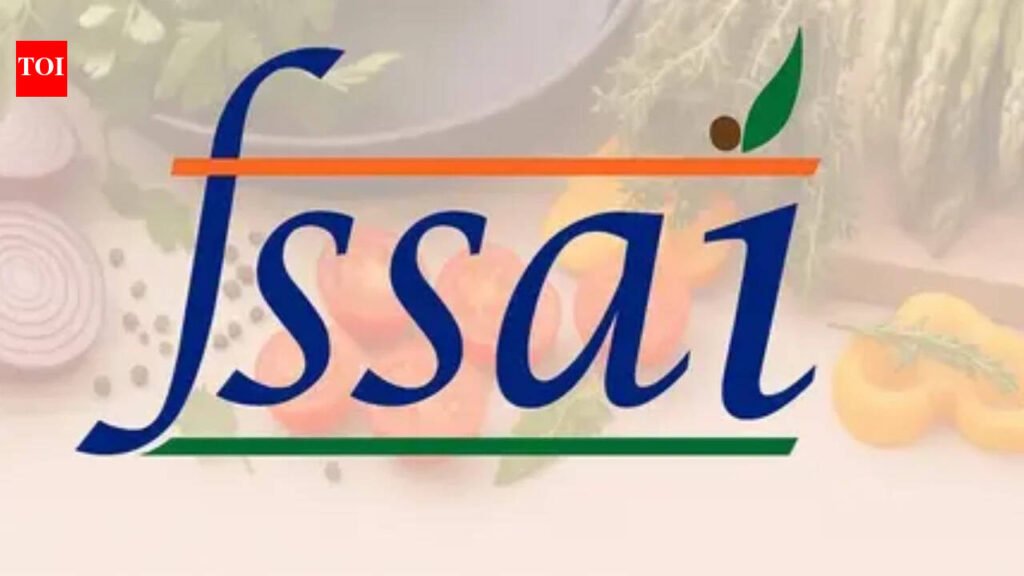 FSSAI pulls up two popular food products over safety, compliance lapses | India News