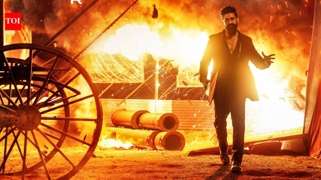 Yash’s ‘Toxic’ unveils NEW action-packed poster ahead of its trailer release; team announces release time | Kannada Movie News