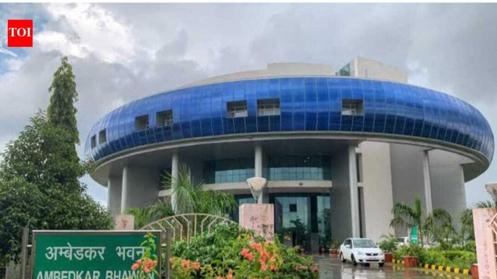 BBAU convocation on Aug 29; Rajnath Singh to attend as chief guest | Lucknow News
