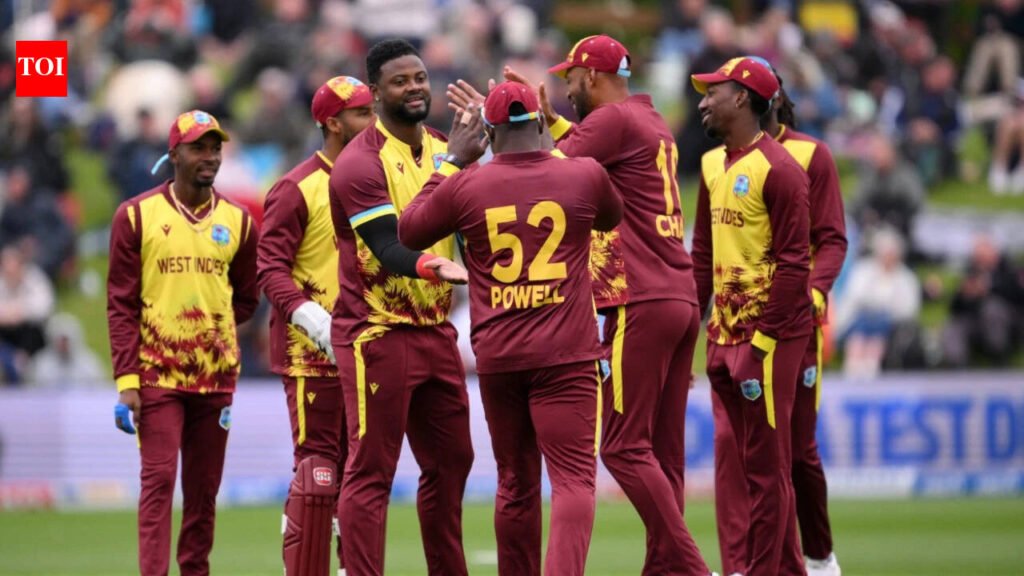 West Indies suffer major ODI World Cup blow, miss direct qualification for 2027 showpiece | Cricket News