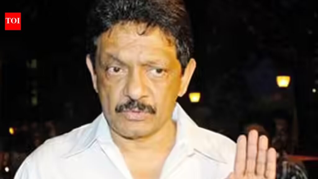 Filmmaker Shakeel Noorani held for rape, blackmail of aspiring actress | Mumbai News
