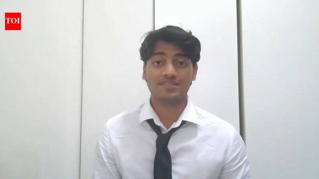 Indian man accused of strangling US girlfriend after she planned to end relationship; arrested in Germany