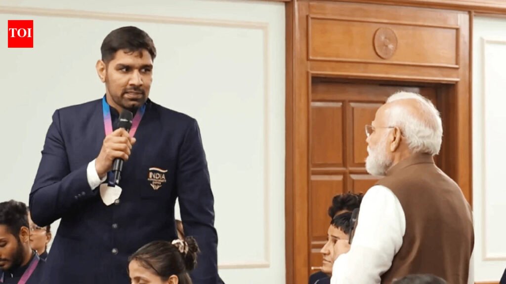 What’s in a name? Pakistan boxer’s hate for ‘Narendra’ | India News