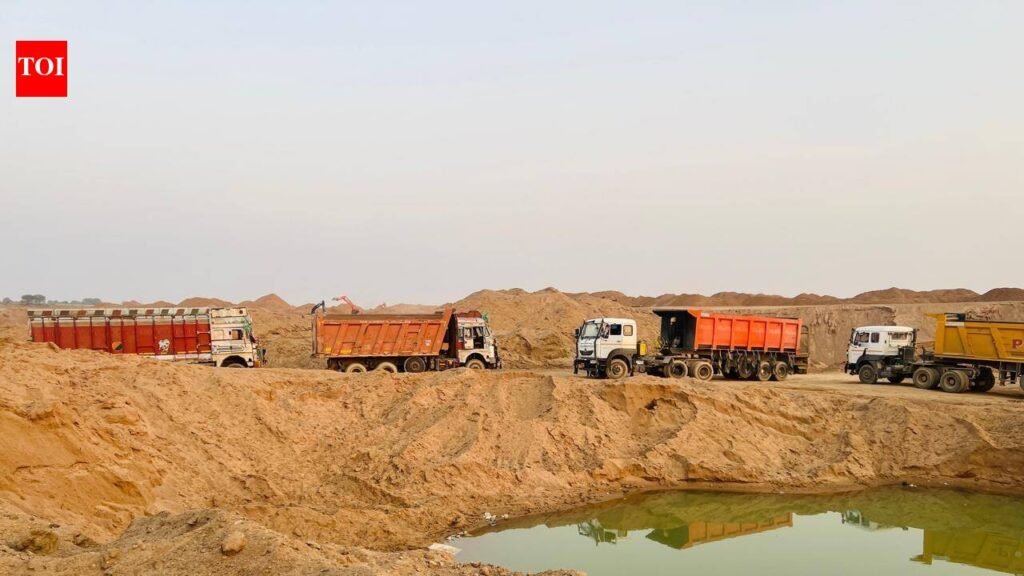 CM for targeted use of mining aid funds | Lucknow News