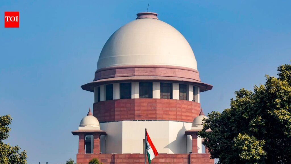 Supreme Court seeks EC data on appeals against voter deletions during Bengal SIR | India News