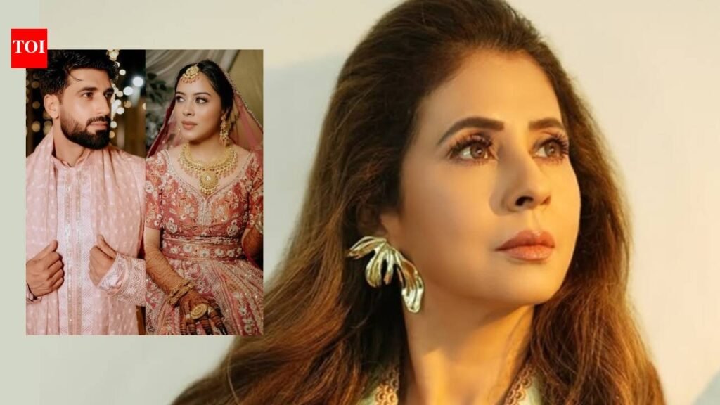 Urmila Matondkar drops cryptic note after ex-husband Mohsin Akhtar shares second wedding PICS: ‘I like love, loyalty and time’ | Hindi Movie News