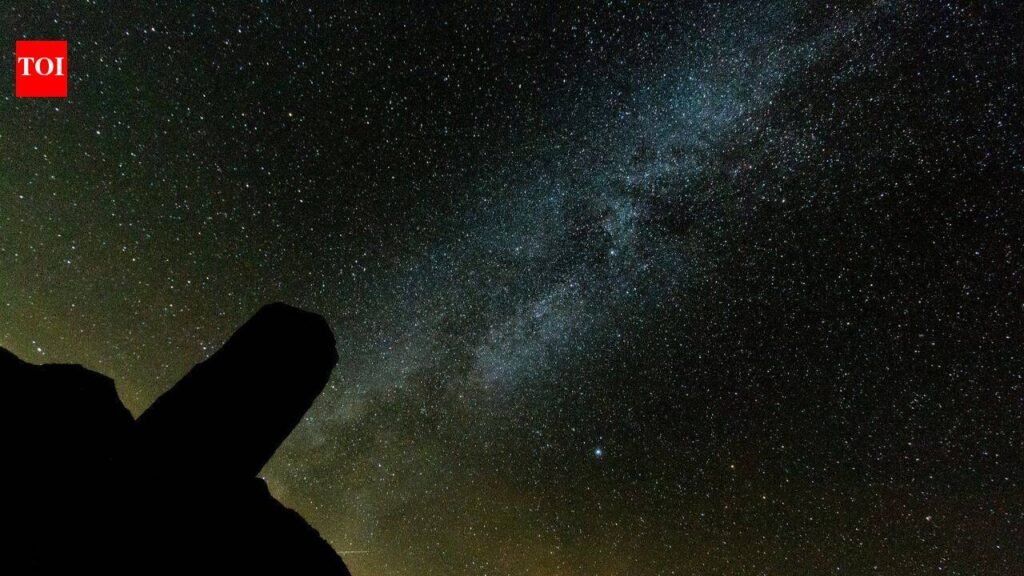 Milky Way galaxy can be seen with the naked eye across Arabian skies this August: How to spot it and the best time to watch |