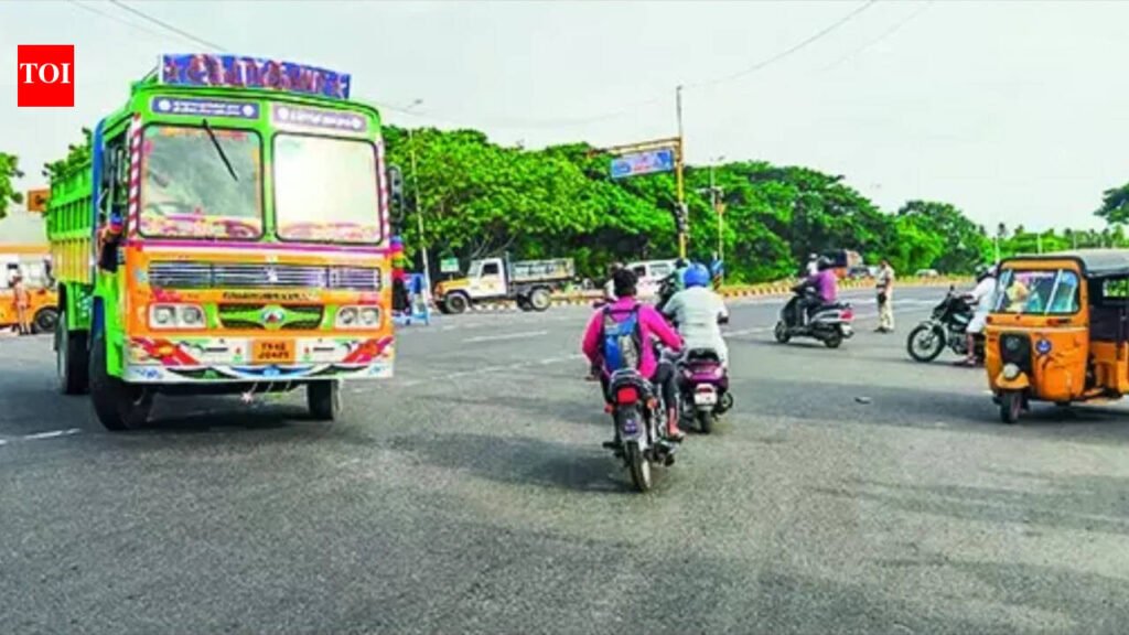 Scrap all existing inter-state border check posts within six months, parl panel to transport ministry | India News