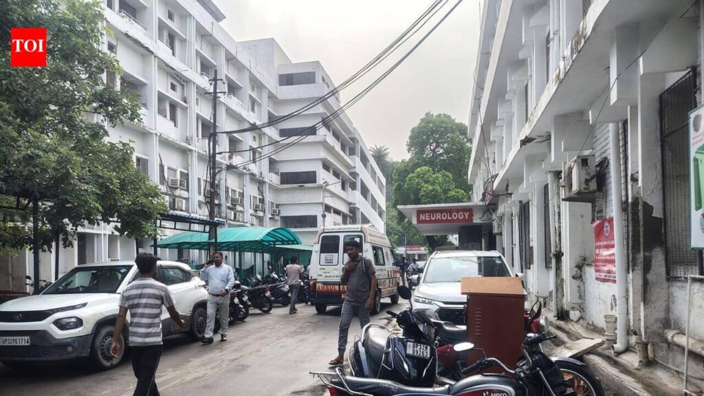 KGMU staff unclear on fire SOPs, mock drills ‘compliance-only’ | Lucknow News