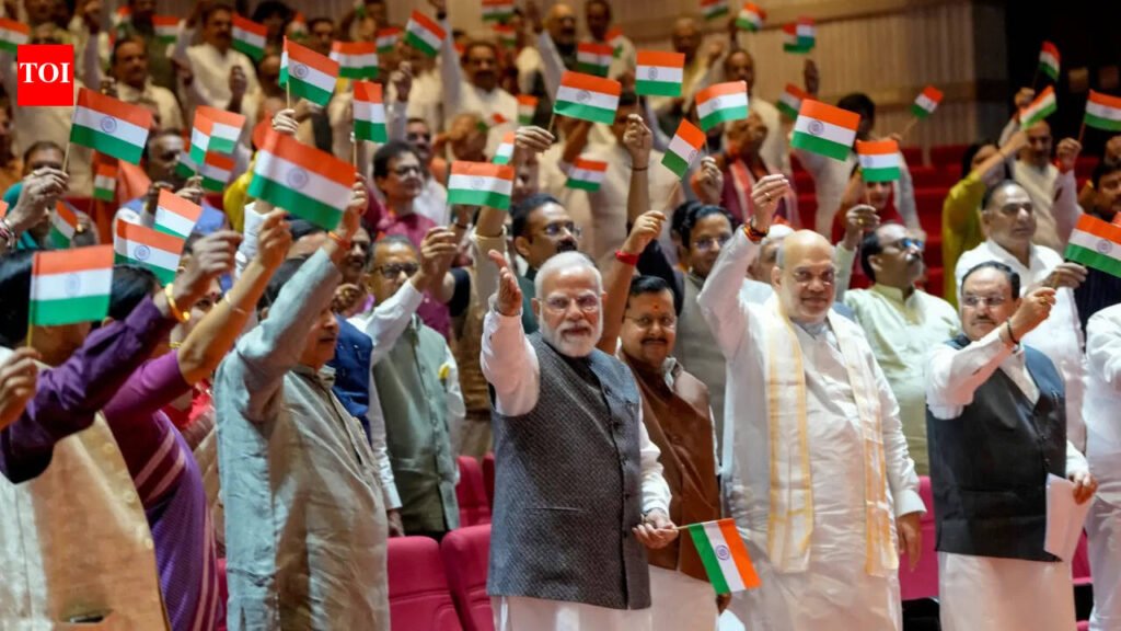 Celebrate ‘Har Ghar Tiranga’ drive, PM Modi calls on every household | India News
