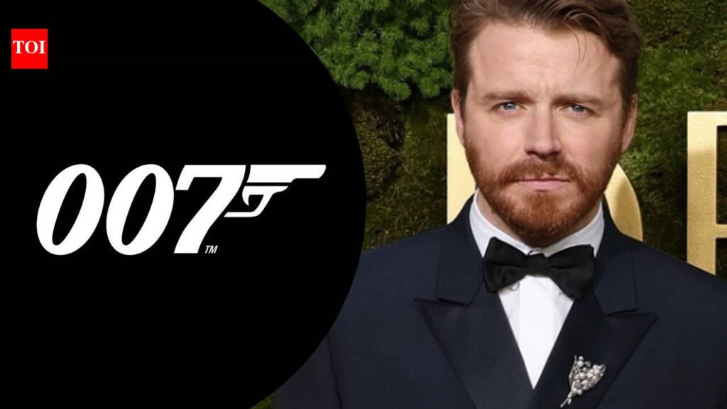 Jack Lowden to be the next James Bond? ‘Slow Horses’ star could be first Scottish actor since Sean Connery to play 007 |