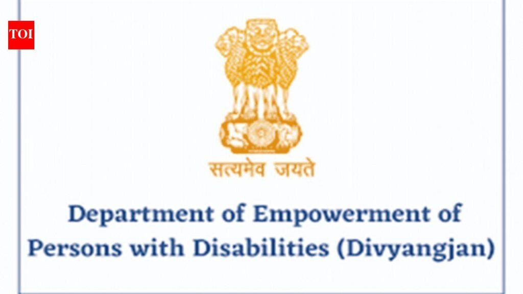 Parl Panel flags shortfall in achieving even 25% of skill development targets under action plan for persons with disabilities | India News