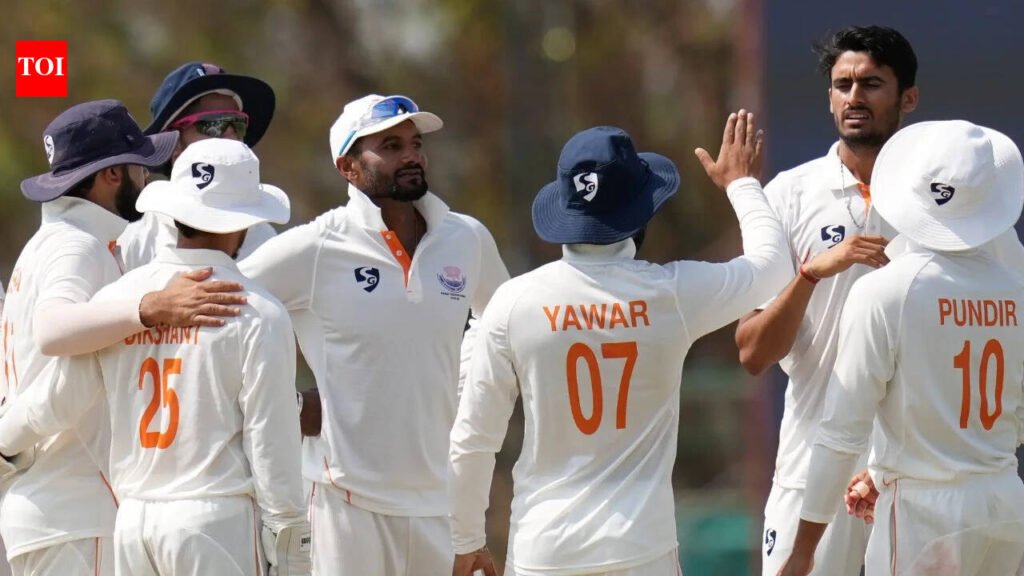 Jammu & Kashmir set to host Irani Cup at Srinagar’s Sher-I-Kashmir Stadium after four decades | Cricket News
