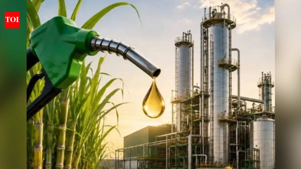 India Ethanol Programme: Ethanol supplies cross 800 crore litres: Why India’s next challenge is demand