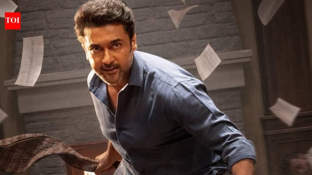 ‘Vishwanath And Sons’ clocks Rs 200 crore in pre-release business; Suriya starrer surpasses Rs 7 crore in advance bookings