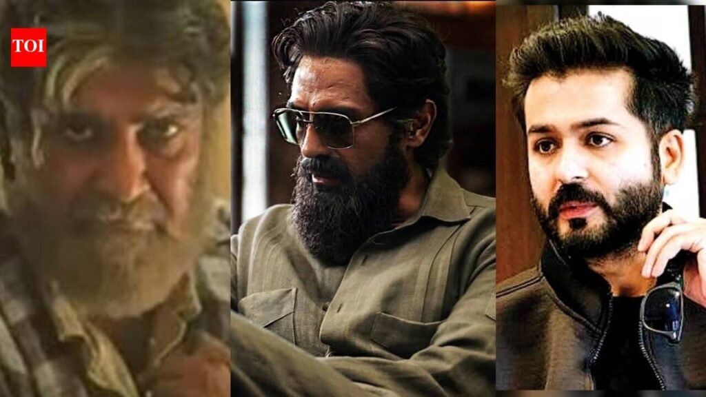 ‘Aditya Dhar said we won’t go on mothers and sisters during abusing in Dhurandhar, was confident nothing will be cut,’ says actor Suvinder Vicky who played Arjun Rampal’s father