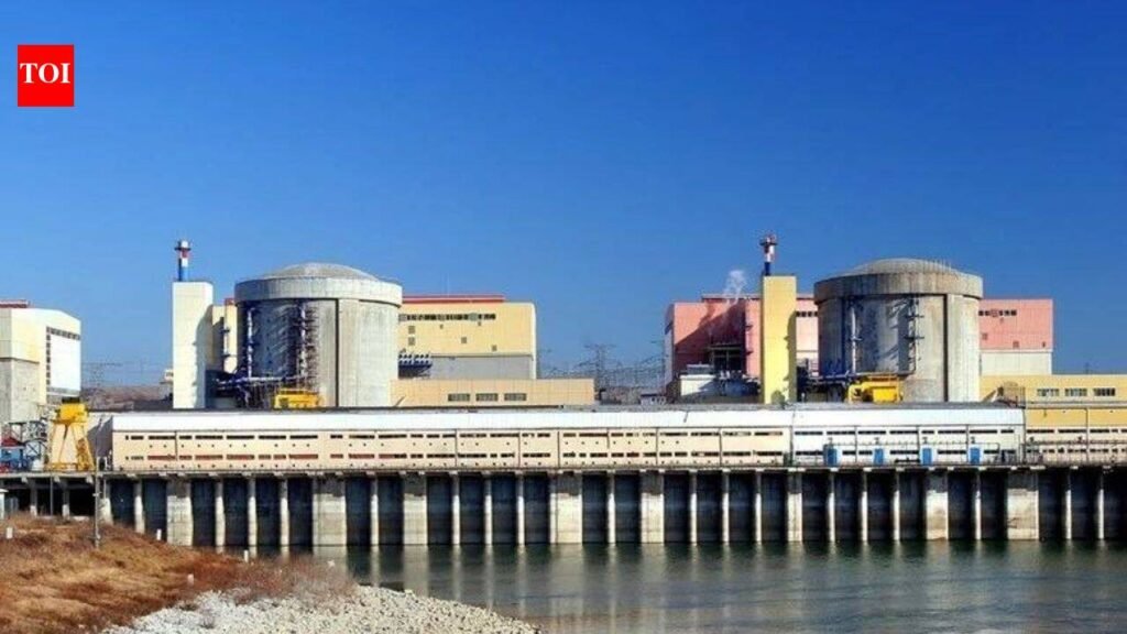Romania has declared a 30-day energy alert as Danube river levels fall too low to cool its nuclear reactors, sending the country into a climate-driven power crisis