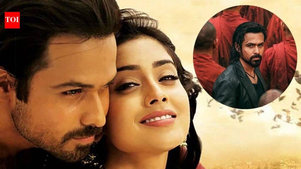 Revisiting Emraan Hashmi as Shivam, Shriya Saran as Aliyah and their tragic love story ahead of ‘Awarapan 2’ release on August 14