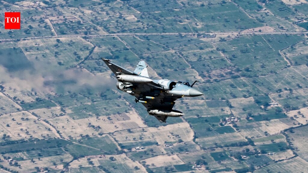 From Safed Sagar to Sindoor: Renaissance of Indian Airpower