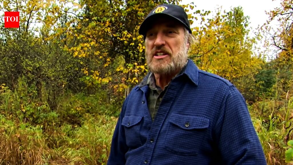 In 1974, Vietnam veteran Kenneth Deardorff moved to Alaska looking for work; 14 years later, he became the last person in US history to receive a homestead title