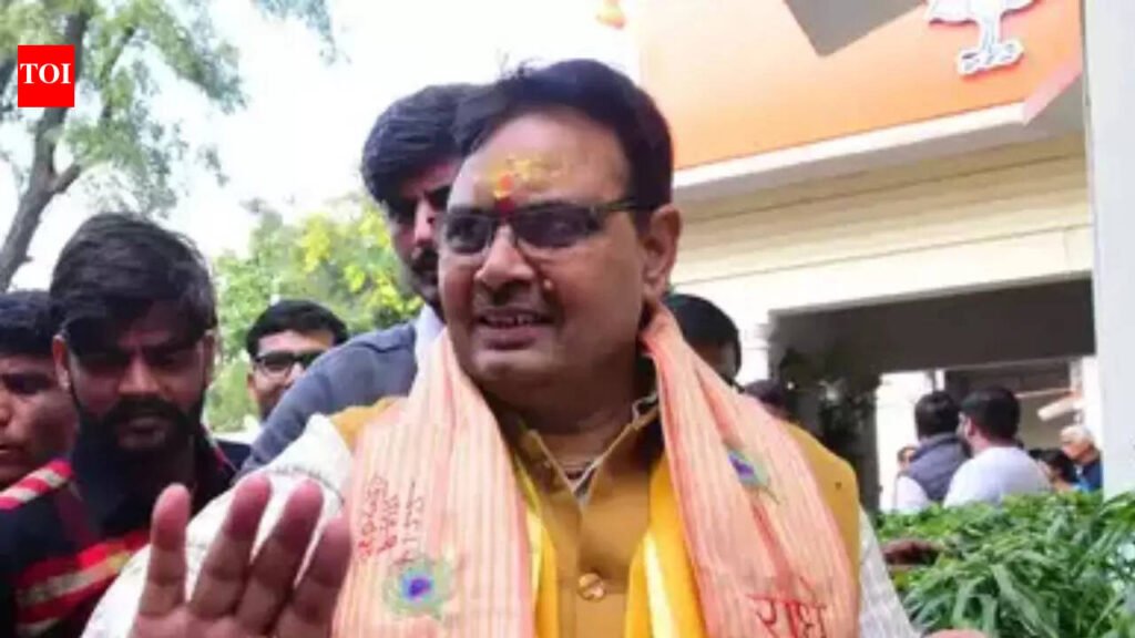 Rajasthan to introduce Uniform Civil Code, CM Bhajanlal Sharma announces