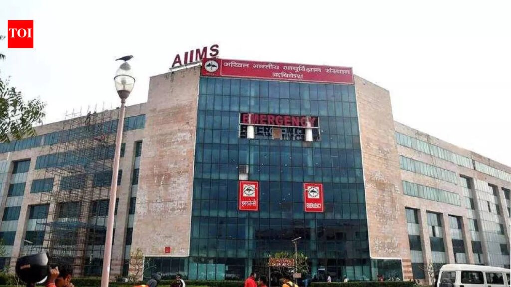 AIIMS Rishikesh failed to recover Rs 1.78cr dues, paid Rs 60L in inadmissible allowances: CAG
