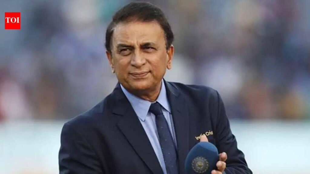Sunil Gavaskar questions India’s fitness methods amid injury crisis