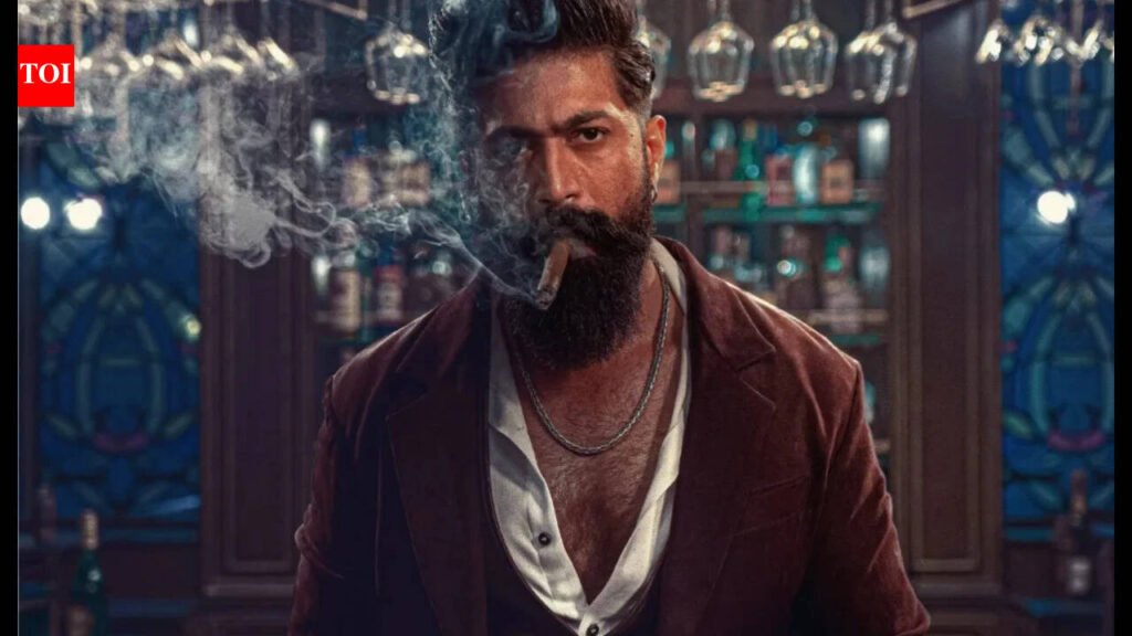 Yash addresses ‘Toxic’ intimate scenes; explains his take on ‘vulgarity’