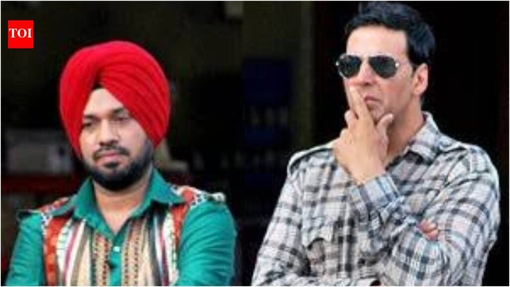 Gurpreet Ghuggi on how Akshay Kumar quietly helped rebuild homes for Punjab flood victims