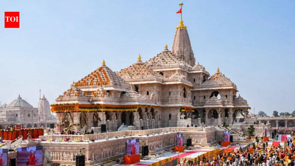 Ram Mandir donation theft case: SC asks SIT to submit status report, take probe to logical end | India News