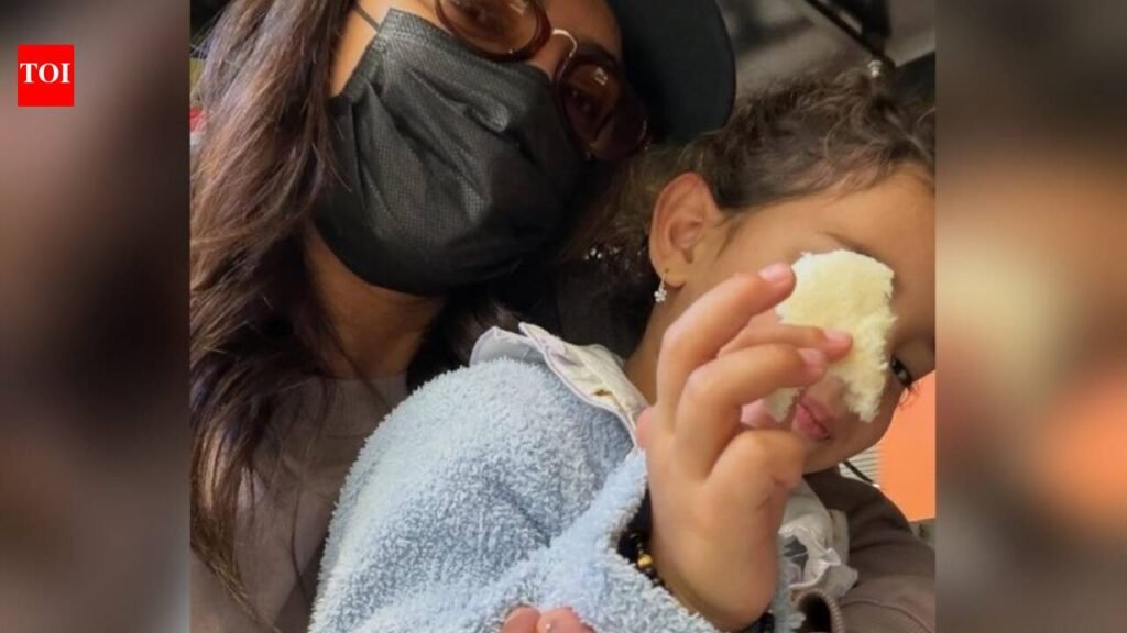 Priyanka Chopra Jonas shares quiet family time PICS; Malti Marie embraces her ‘desi’ side, pays tribute to Nana Ashok Chopra |