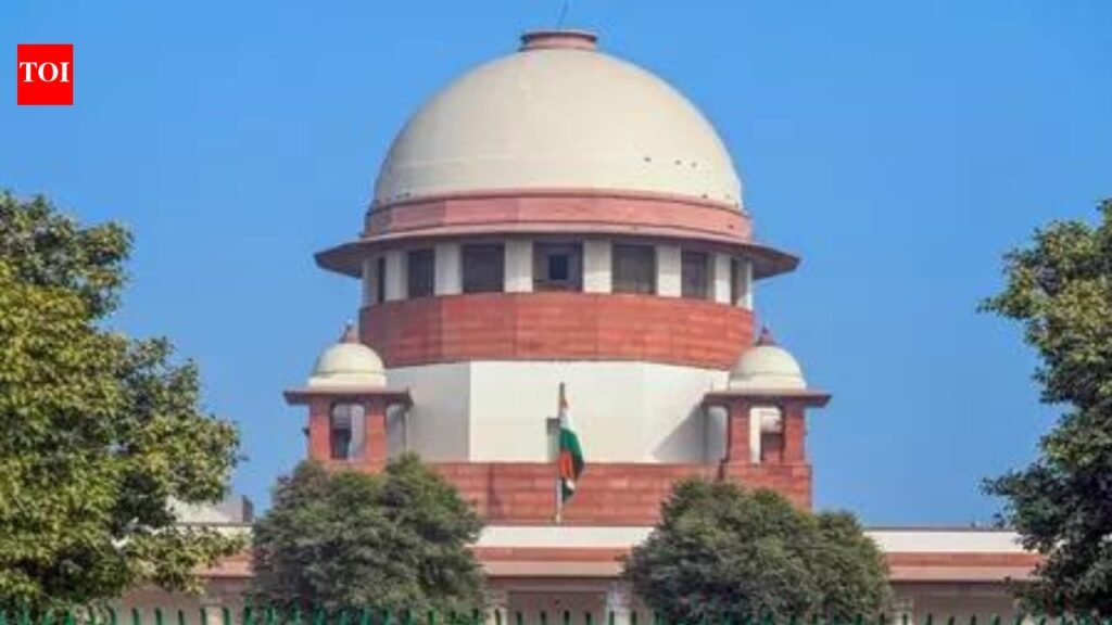 Transgender ID cards to remain valid till pleas against new law decided: Centre to SC | India News