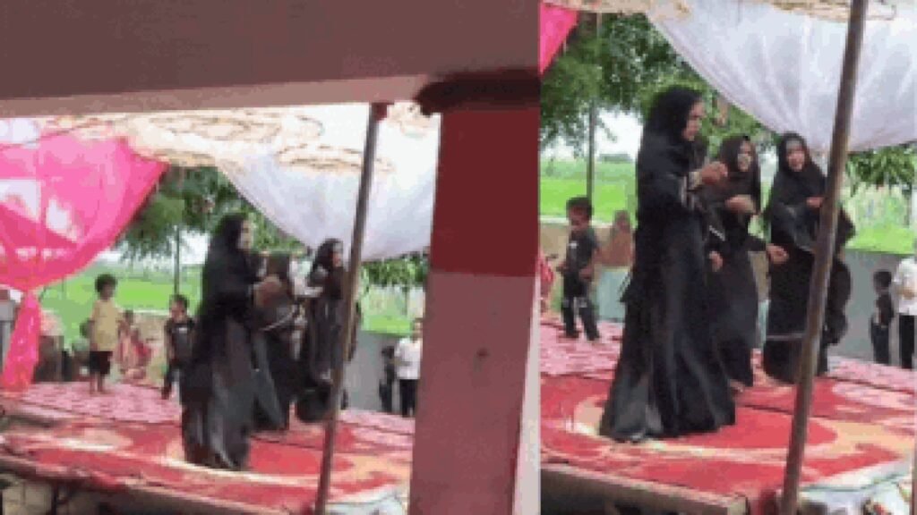 UP school where girl students danced in ‘veils’ sealed for operating without recognition | Lucknow News