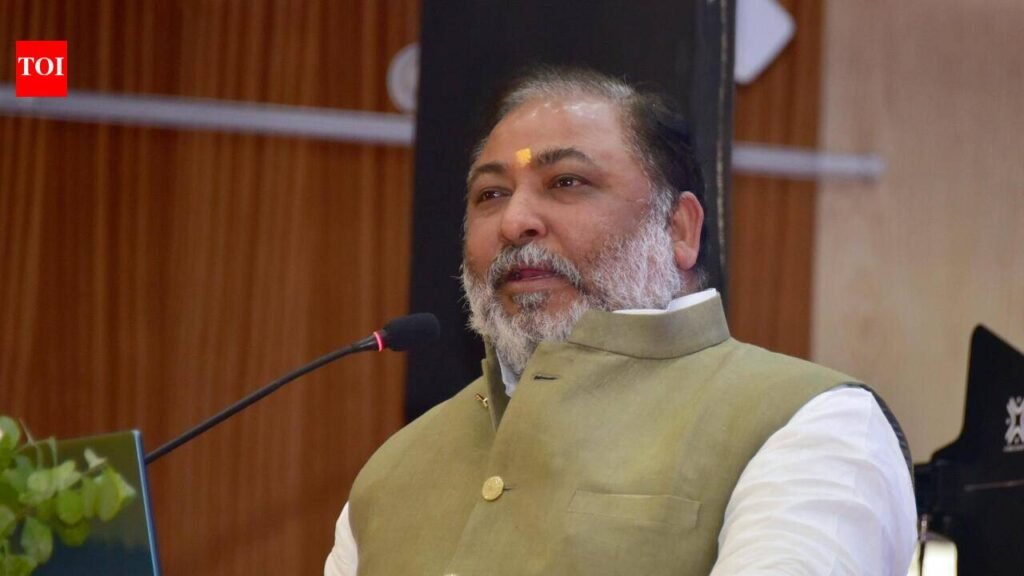 UPSRTC outsourced staff get 5% honorarium hike from July | Lucknow News