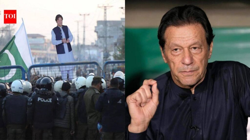 ‘Move Imran Khan to hospital’: Pakistan Supreme Court directs government amid health concerns