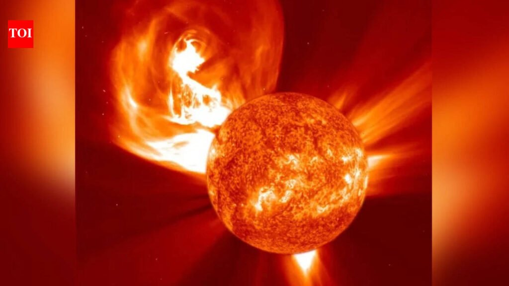 Solar Storm Forecasts: New model may improve solar storm forecasts